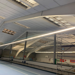 BV Tennishalle Mürwik 2