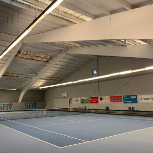 BV Tennishalle Mürwik 1